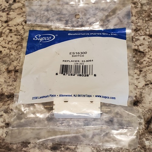 Supco switch 16300 sostituisce - switch,