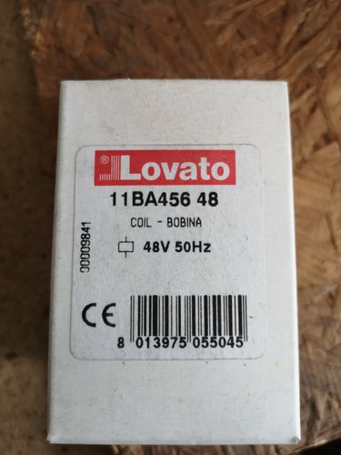 Bobina lovato 11ba45648 - bobina,