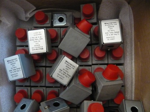 S29egb elettrovalvola 24v per - ,