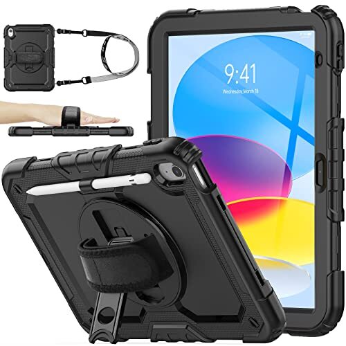 Seymac stock custodia per ipad - seymac,
