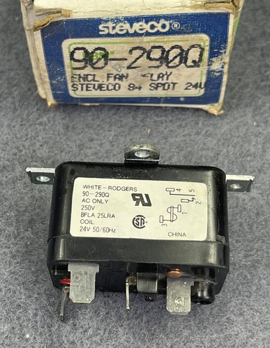 Steveco white rodgers - white,
