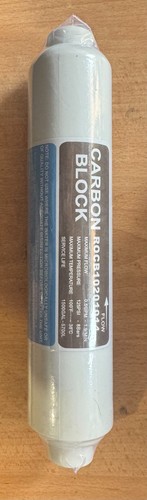 Stock filtri acqua carbon - 26,