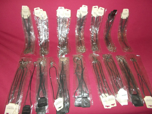 Stock collane collanine - 57,