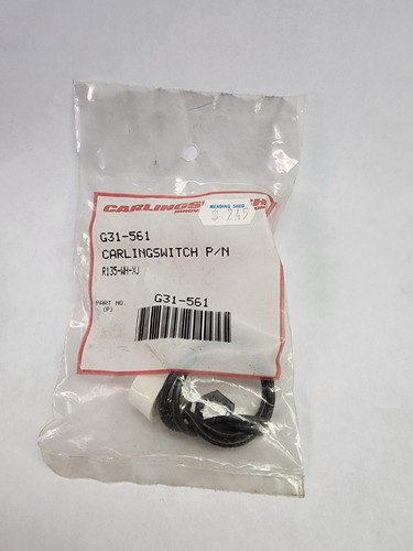 Interruttore carlings g31 561 - interruttore,