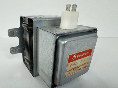 Tubo magnetron microonde