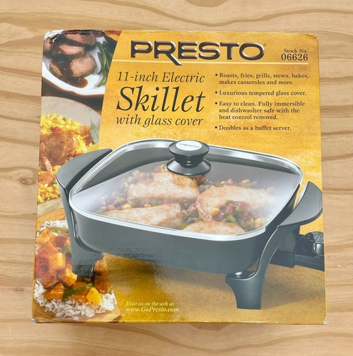 Padella elettrica presto - elettrica,