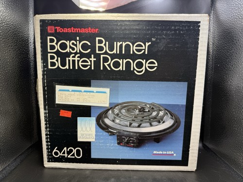 Nuovo toastmaster basic - toastmaster, burner