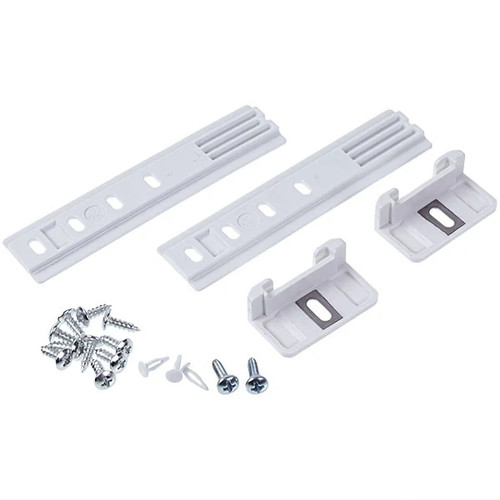 Kit fissaggio anteriore porta