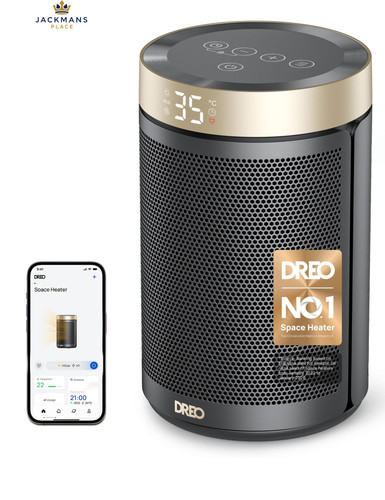Dreo smart riscaldatore - dreo,