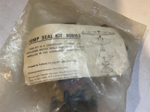 Kit guarnizioni pompa - guarnizioni,